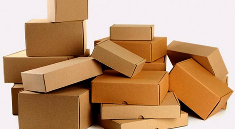 Значение и применение коробок из гофрированного картона