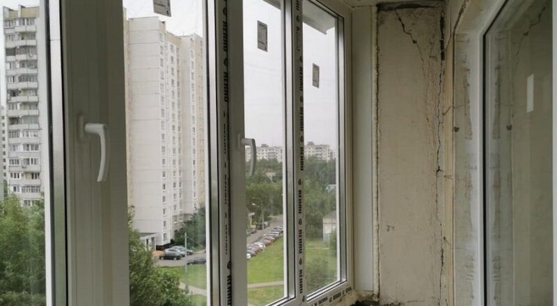 Пластиковые окна