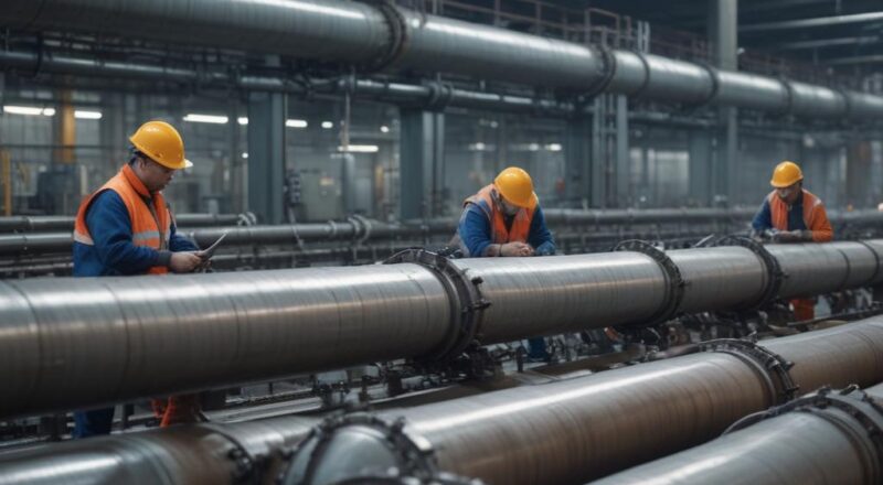 Рентгенографический контроль трубопроводов принципы выполнения требования к качеству и области применения