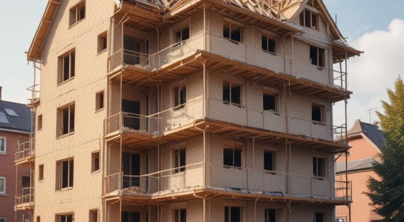 Утепление дома снаружи под ключ: ориентировочная цена 500 рублей за м2