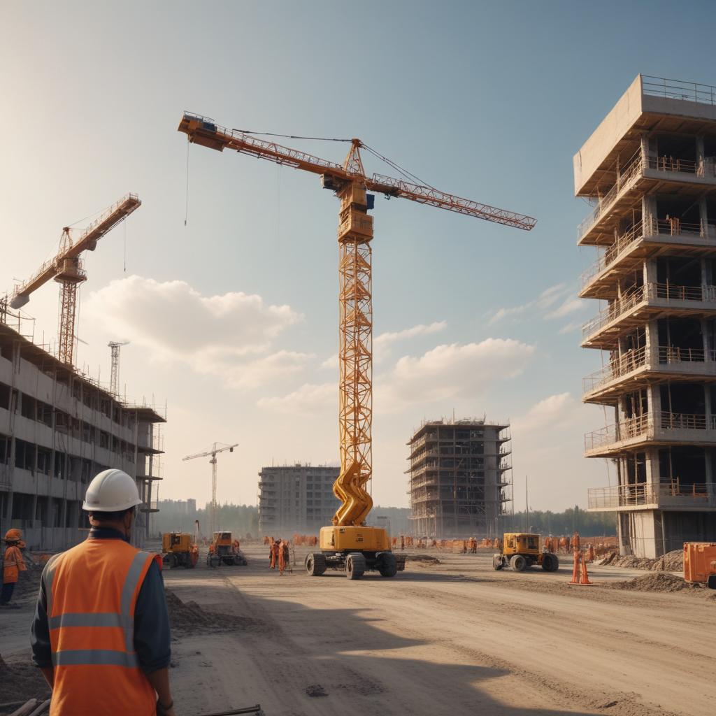 Аренда автовышки: ключевые факторы выбора, сроки аренды и условия эксплуатации