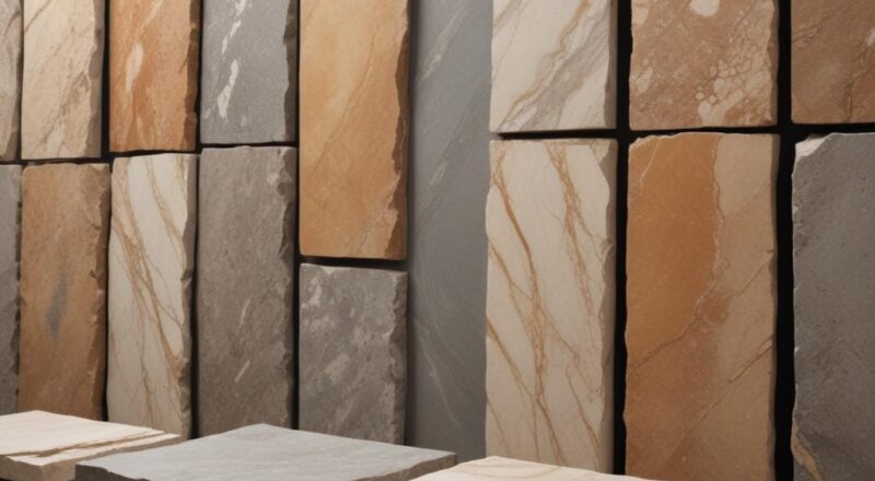 Натуральный камень из Италии и России: обзор поставок и ассортимента