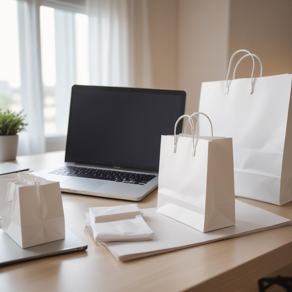 Белые пакеты: цены в онлайн-магазинах